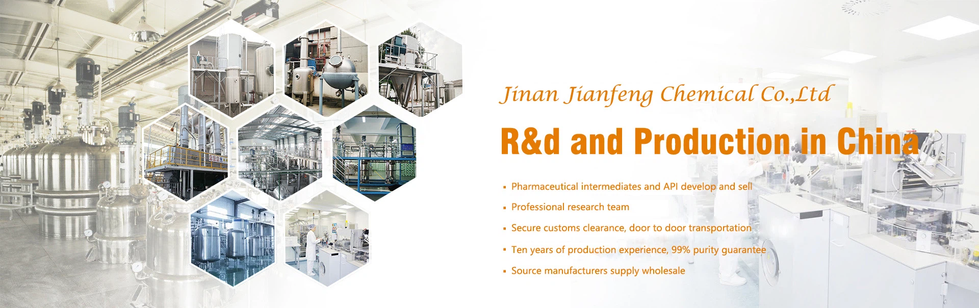 jinan jianfeng chemical co ltd